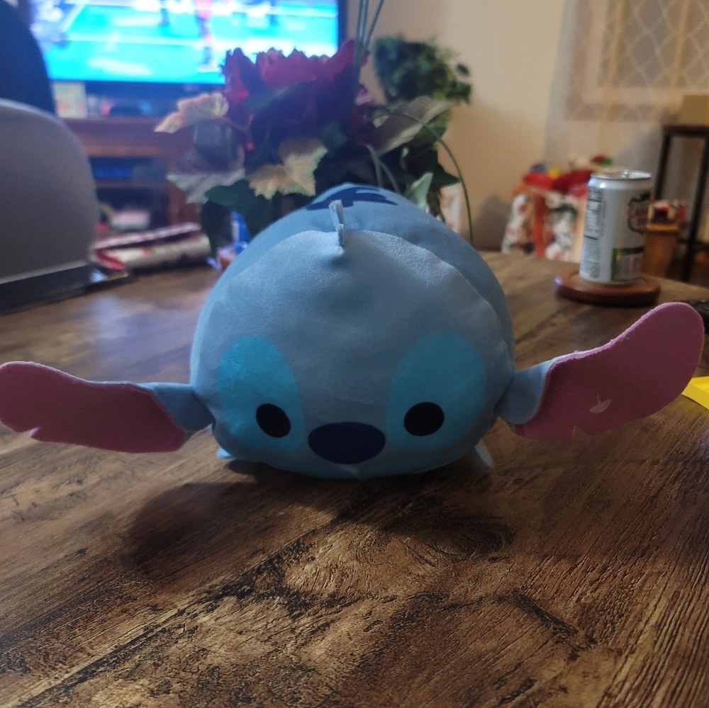 Disney Stitch Large Tsum Tsum